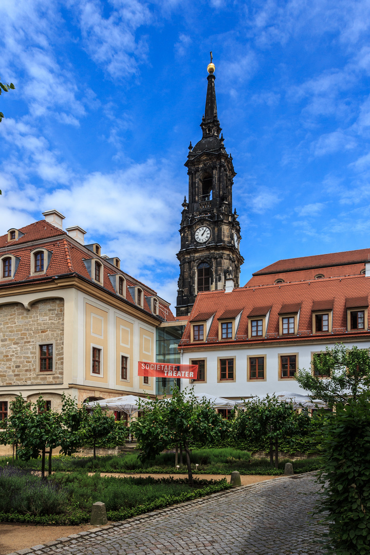 Dreikönigskirche Dresden