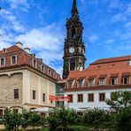 Dreikönigskirche Dresden