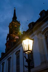 Dreikönigskirche in Dresden