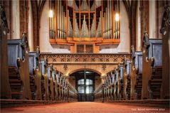 Dreikönigskirche ist eine evangelische Kirche in Frankfurt ....