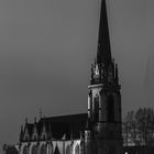 Dreikönigskirche Sachsenhausen Frankfurt am Main