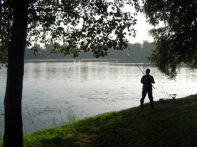 Dreiländer See Gronau