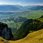 Dreiländer-Talblick (FL - A - CH)