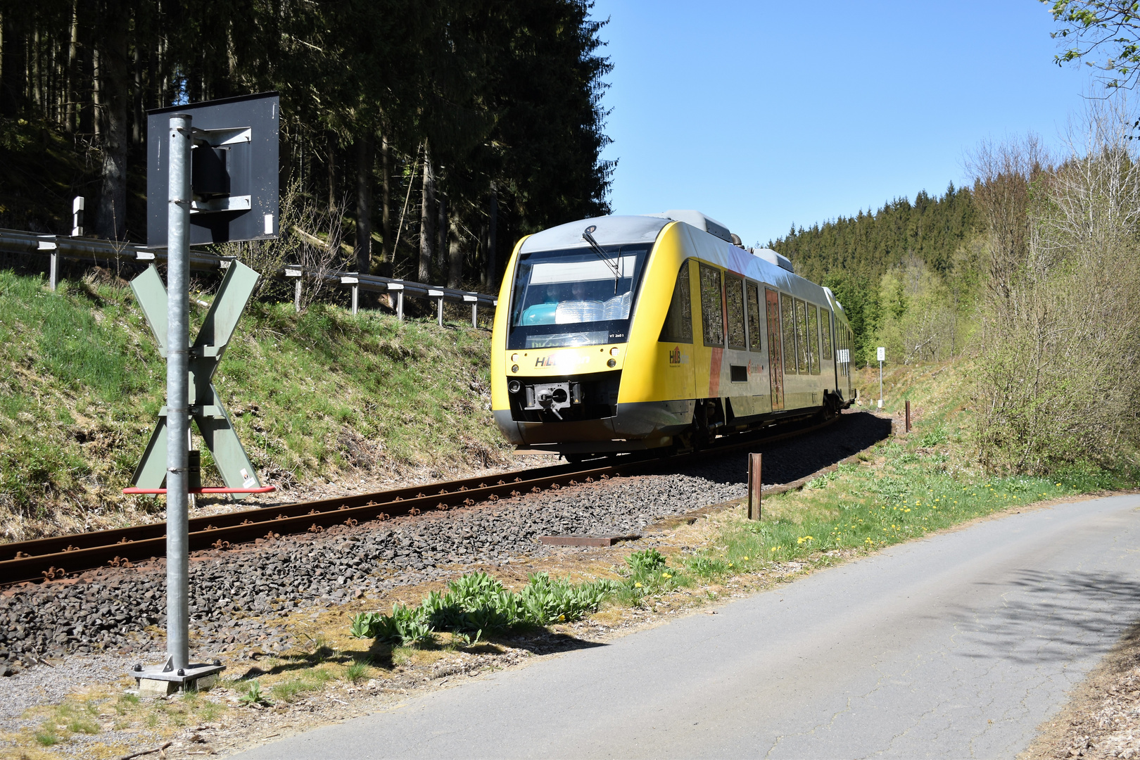 Dreiländerbahn (RB 93)