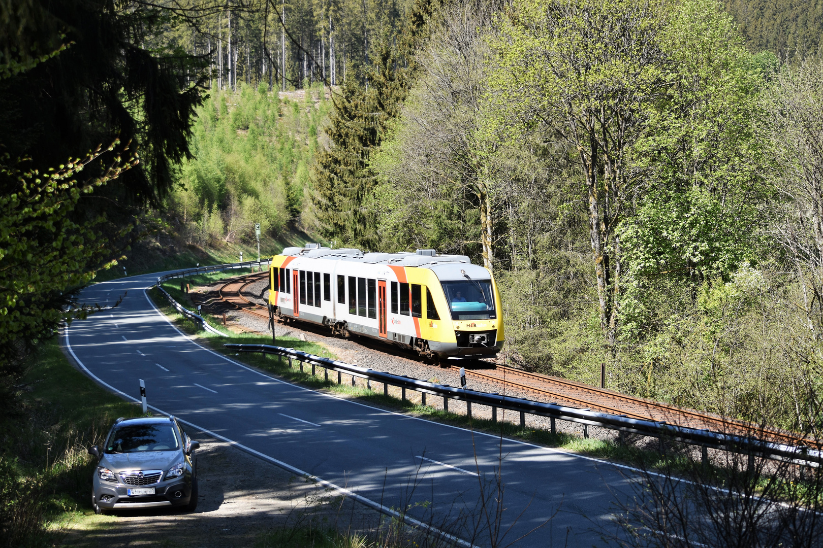 Dreiländerbahn (RB 93)