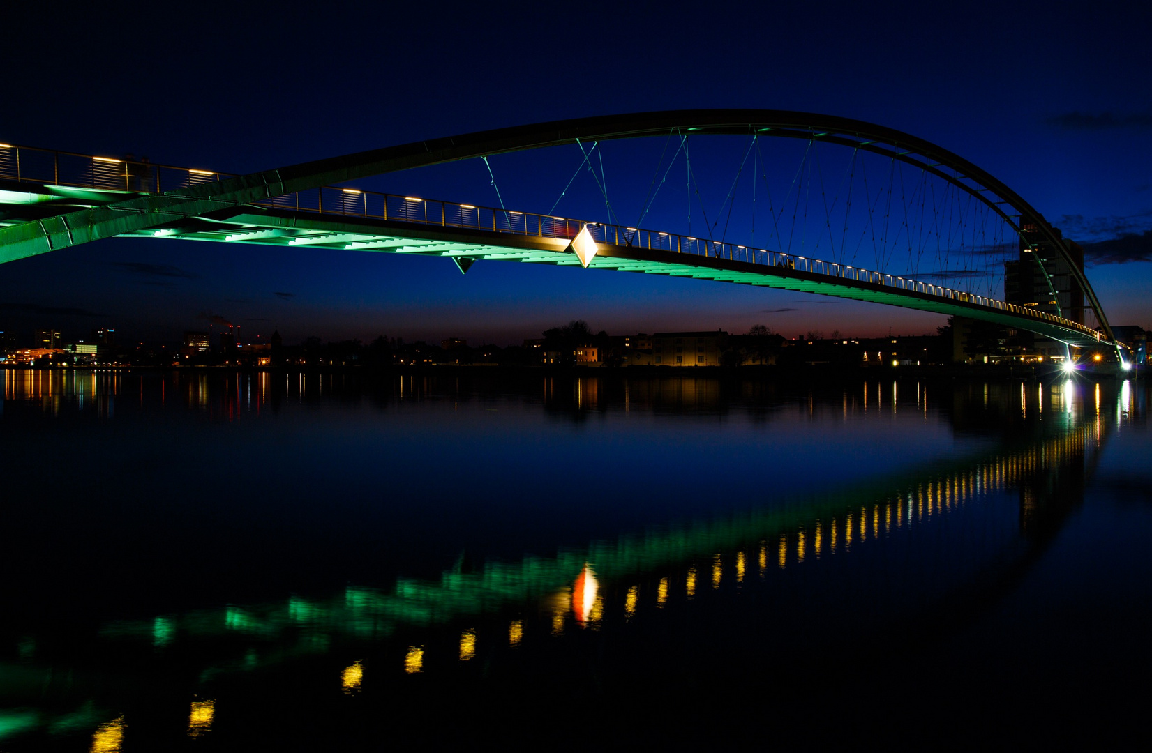 Dreiländerbrücke Basel