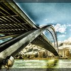 Dreiländerbrücke - Passerelle des Trois Pays