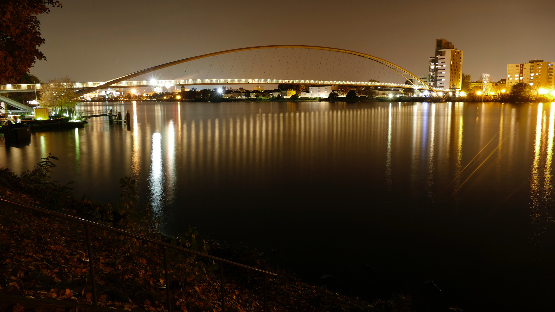 Dreiländerbrücke Weil am Rhein