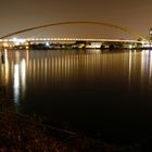 Dreiländerbrücke Weil am Rhein