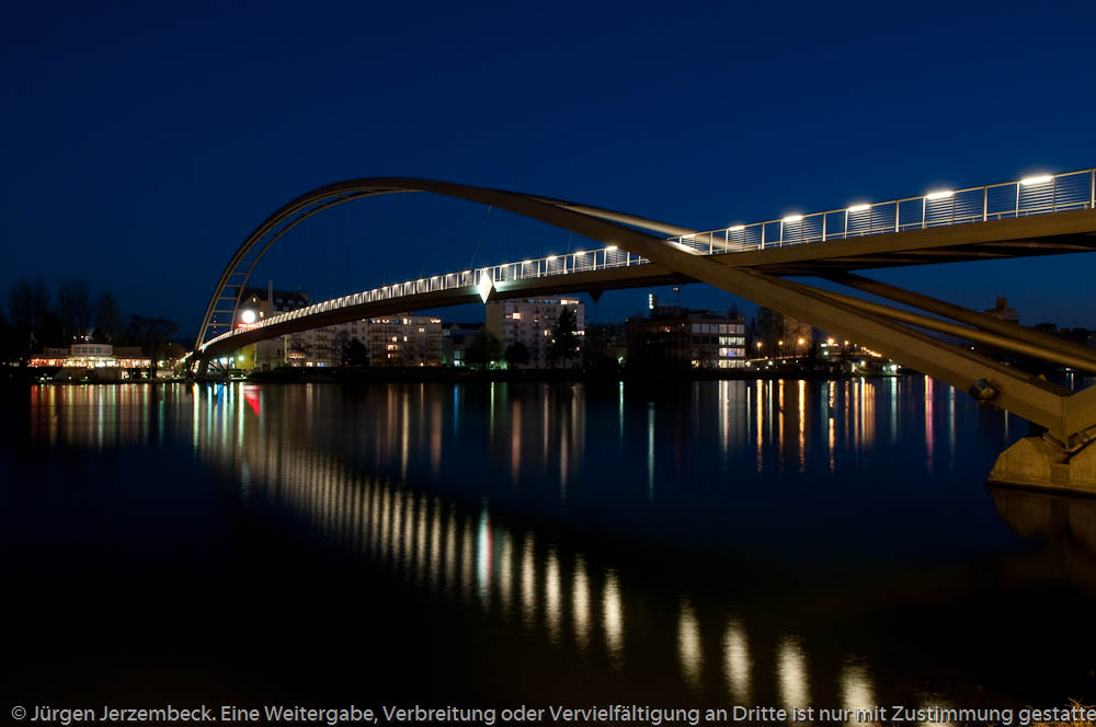 Dreiländerbrücke Weil am Rhein