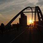 Dreiländerbrücke Weil am Rhein