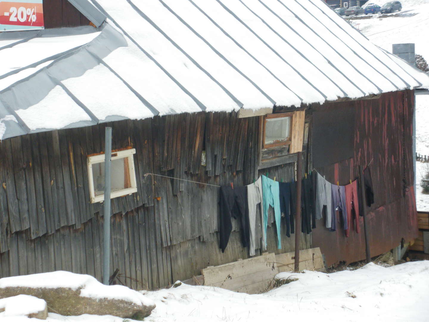 Dreiländereck Slowakei, Ukraine, Polen