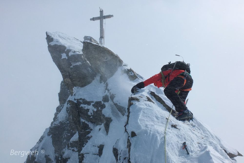 Dreiländerspitze - 3197 m