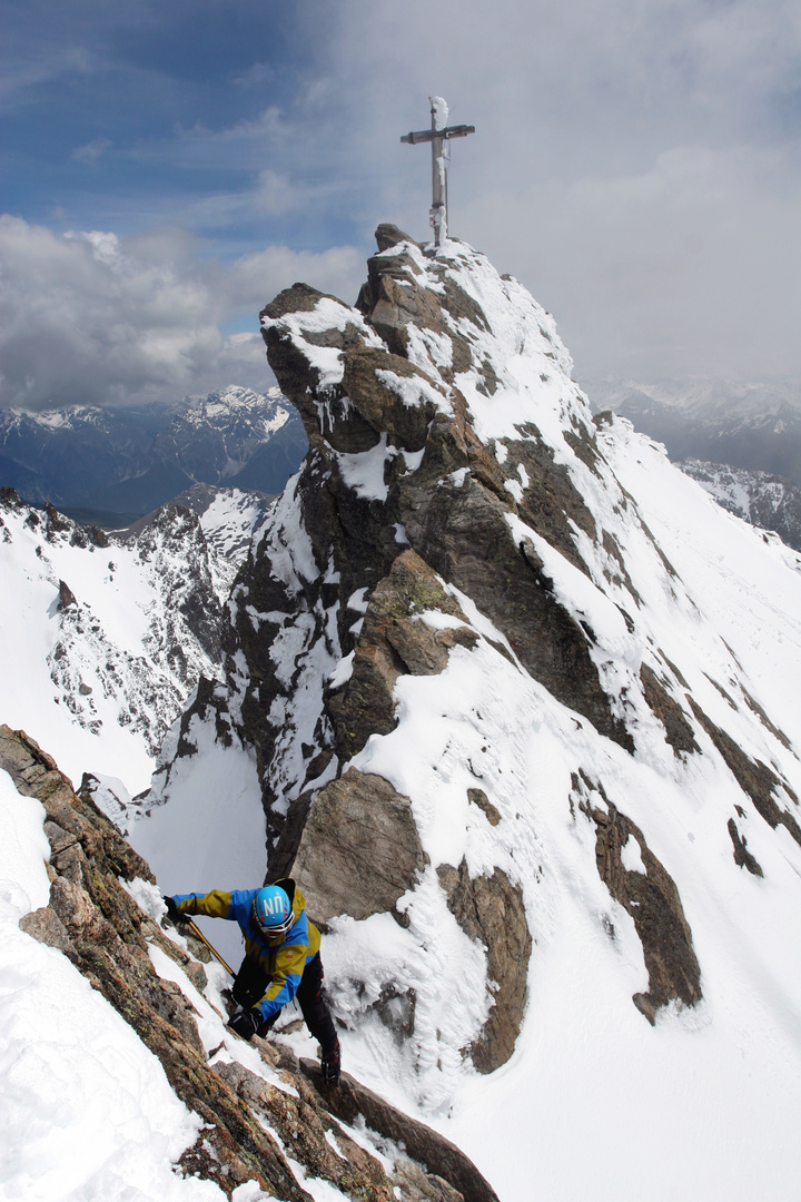 Dreiländerspitze