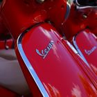 Dreimal Vespa in Palma 