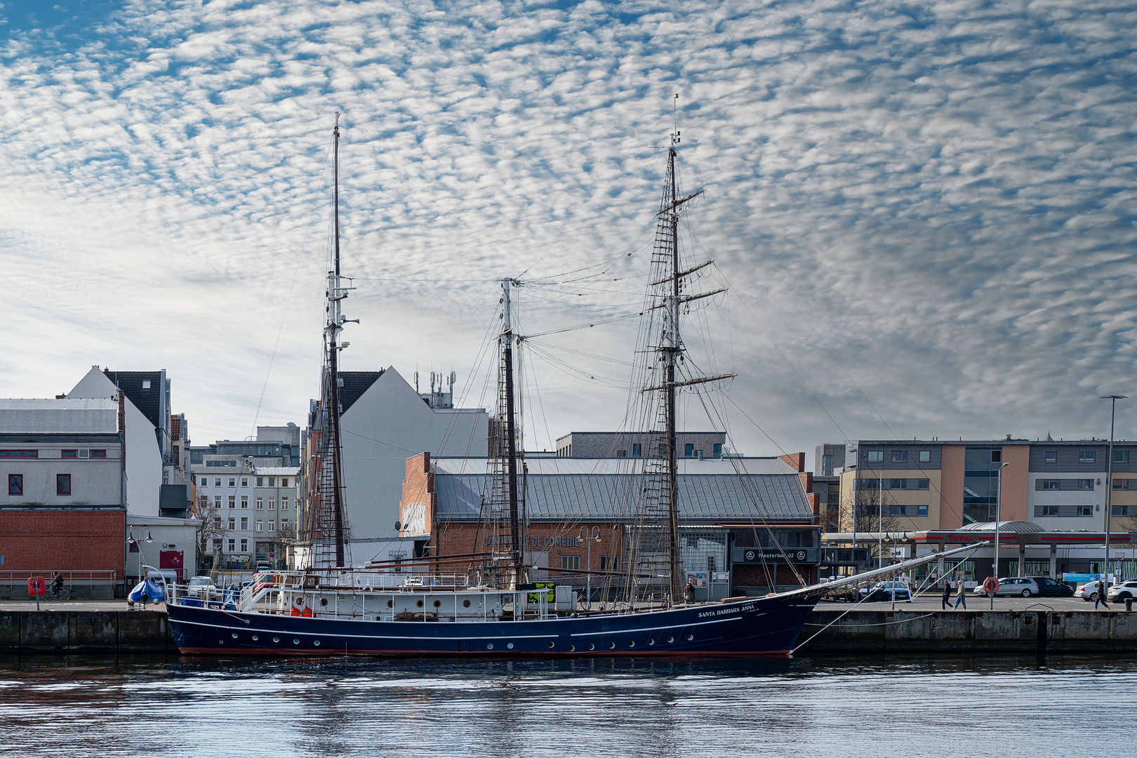 Dreimaster von Joey Kelly startet im Mai in die Segelsaison