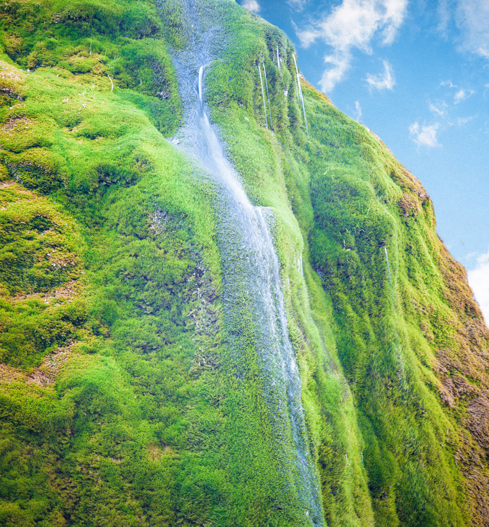 Dreimühlen Wasserfall