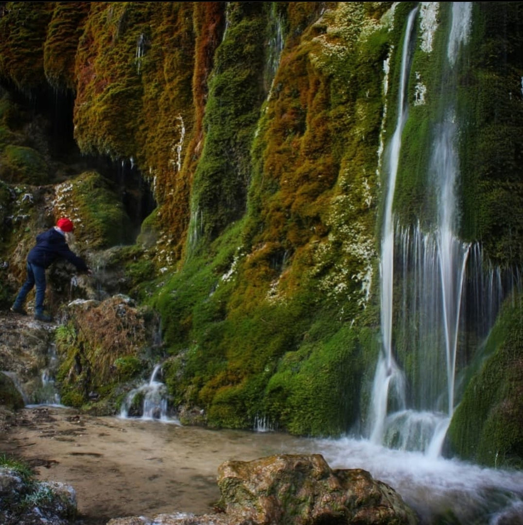 Dreimühlen-Wasserfall