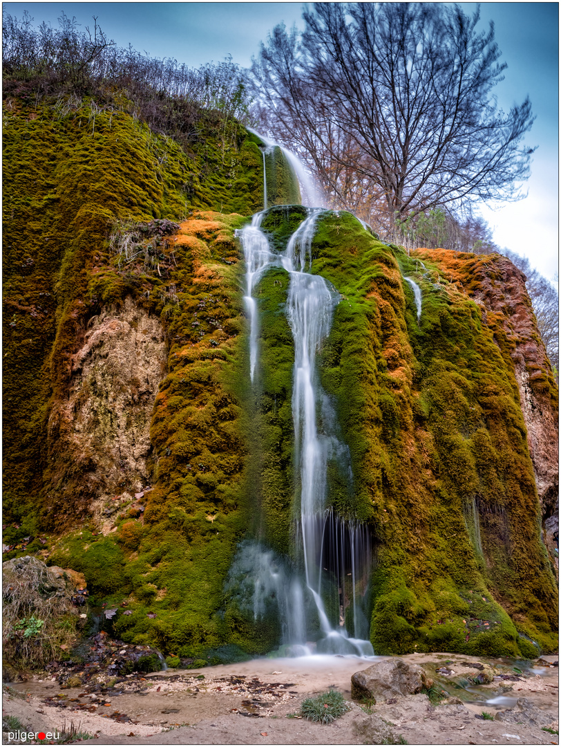 Dreimühlen-Wasserfall