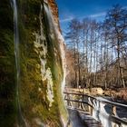Dreimühlen-Wasserfall am Ahbach