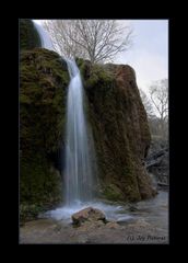 Dreimühlen Wasserfall III