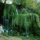 Dreimühlen - Wasserfall in der Eifel