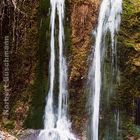 Dreimühlenwasserfall bei Üxheim-Ahütte (Eifel)