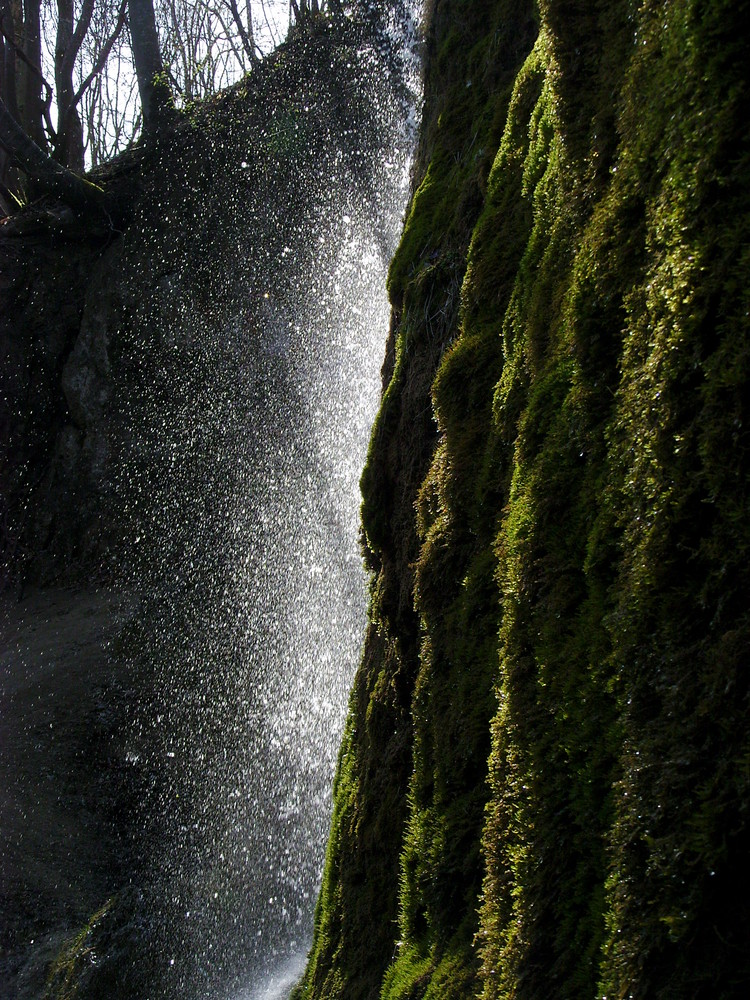 Dreimühlenwasserfall