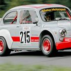 Dreirad - Abarth 1000 TC