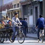 Dreirad Pickup in Beijing