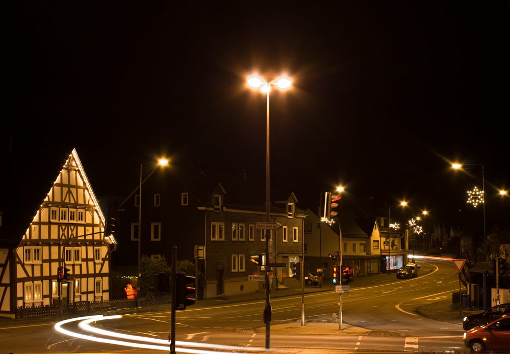 Dreis-Tiefenbach im Glanze der Zeit