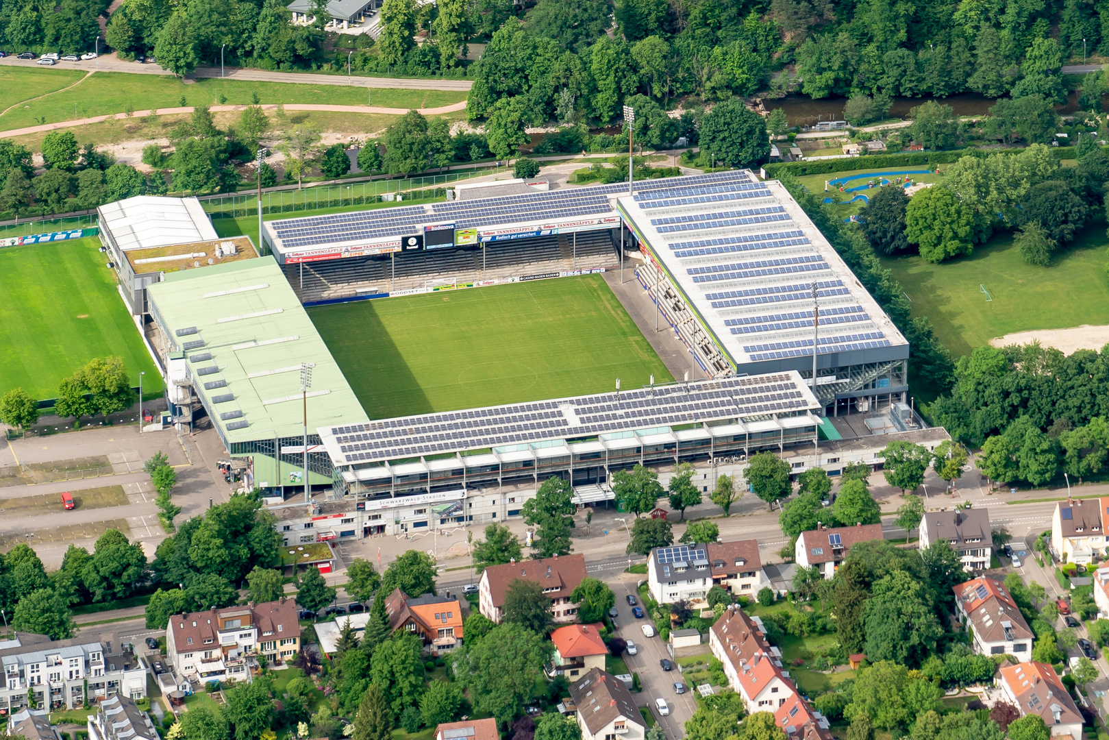 Dreisamstadion Freiburg 