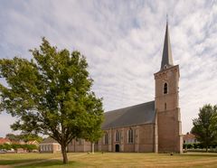 Dreischor - Ring - Sint-Adriaanskerk - 02