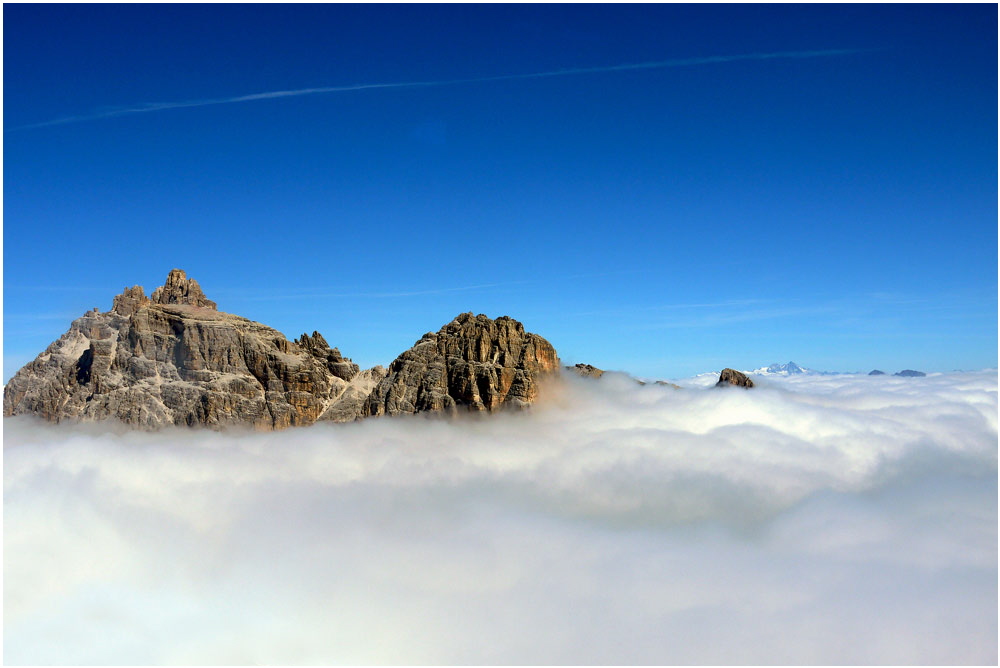 Dreischuster und Glockner...