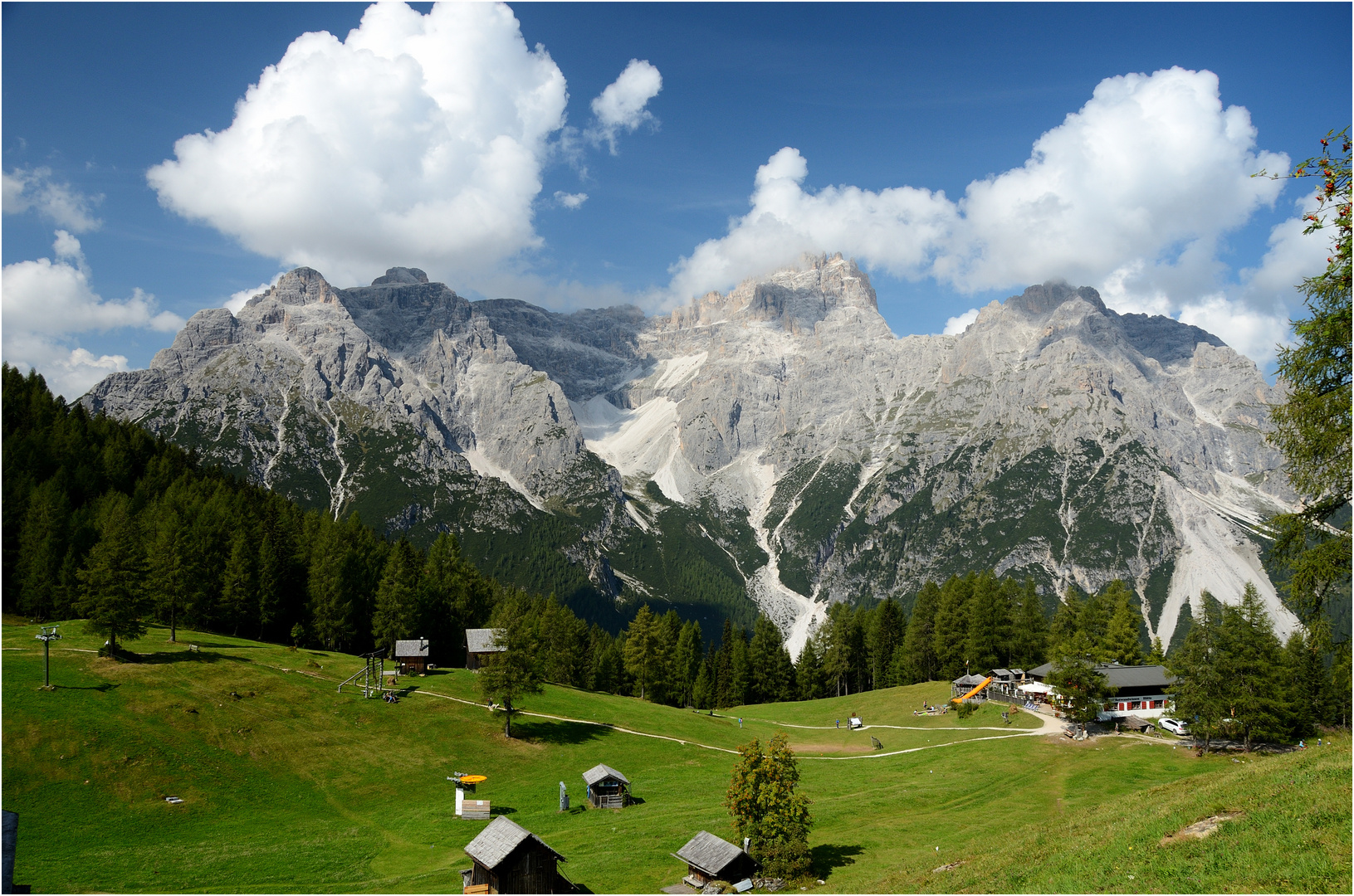 Dreischusterspitze