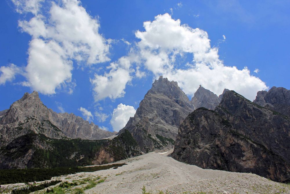 DREISCHUSTERSPITZE