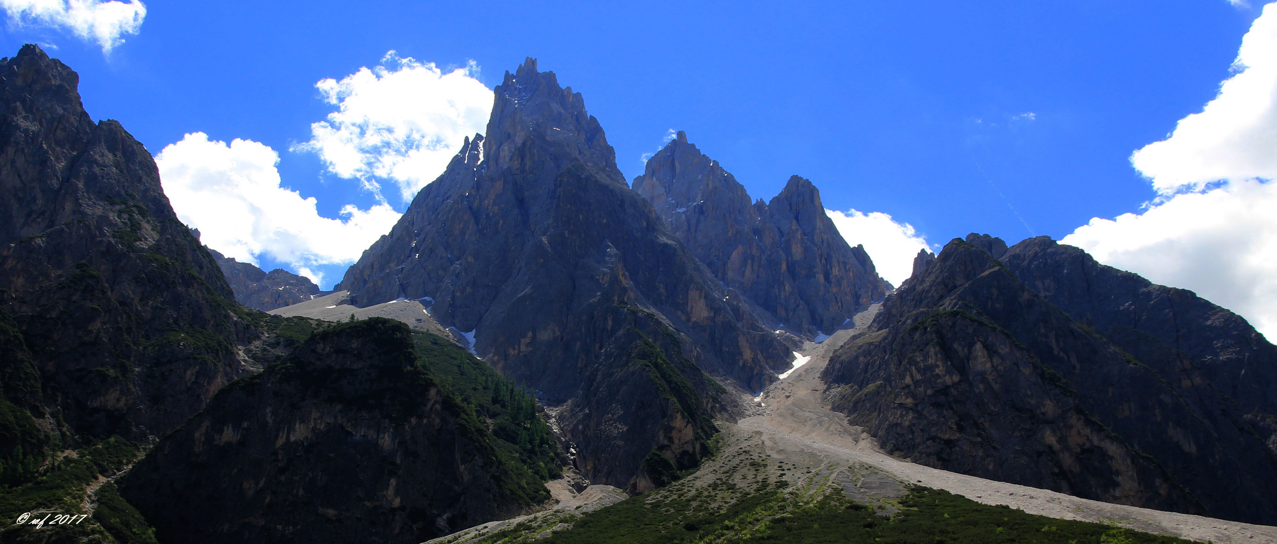 Dreischusterspitze