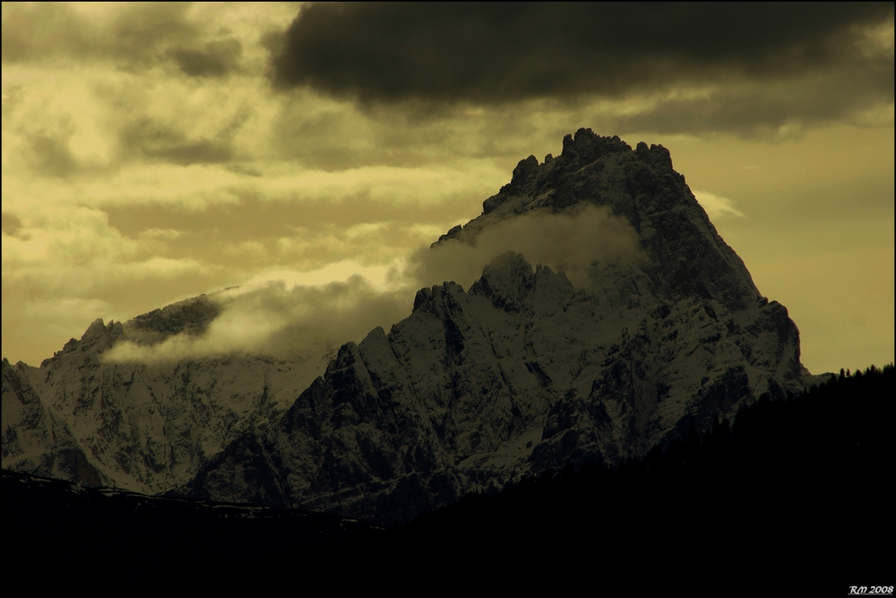 Dreischusterspitze