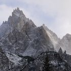 Dreischusterspitze - Punta dei Tre Scarperi - "Oberland"