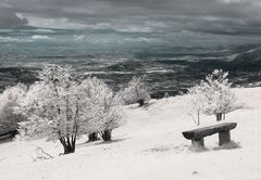 Dreiseeenlandschaft