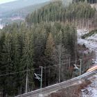 Dreiseenbahn:Titisee über Bärental nach Seebrug