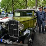 Dreißiger Jahre Ford