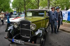 Dreißiger Jahre Ford