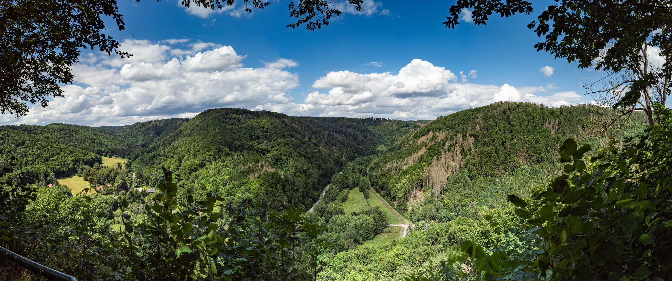 Dreitälerblick