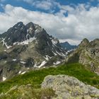 Dreitausender... Landschaft, Landschaft 