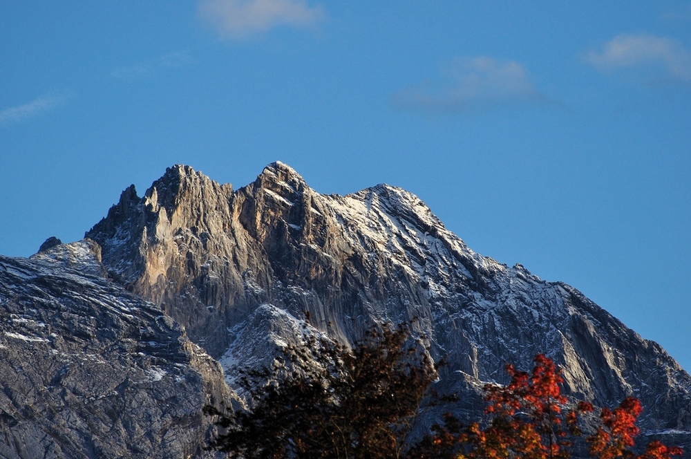 "Dreitorspitze"