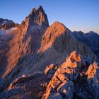 Dreitorspitze im Morgenlicht