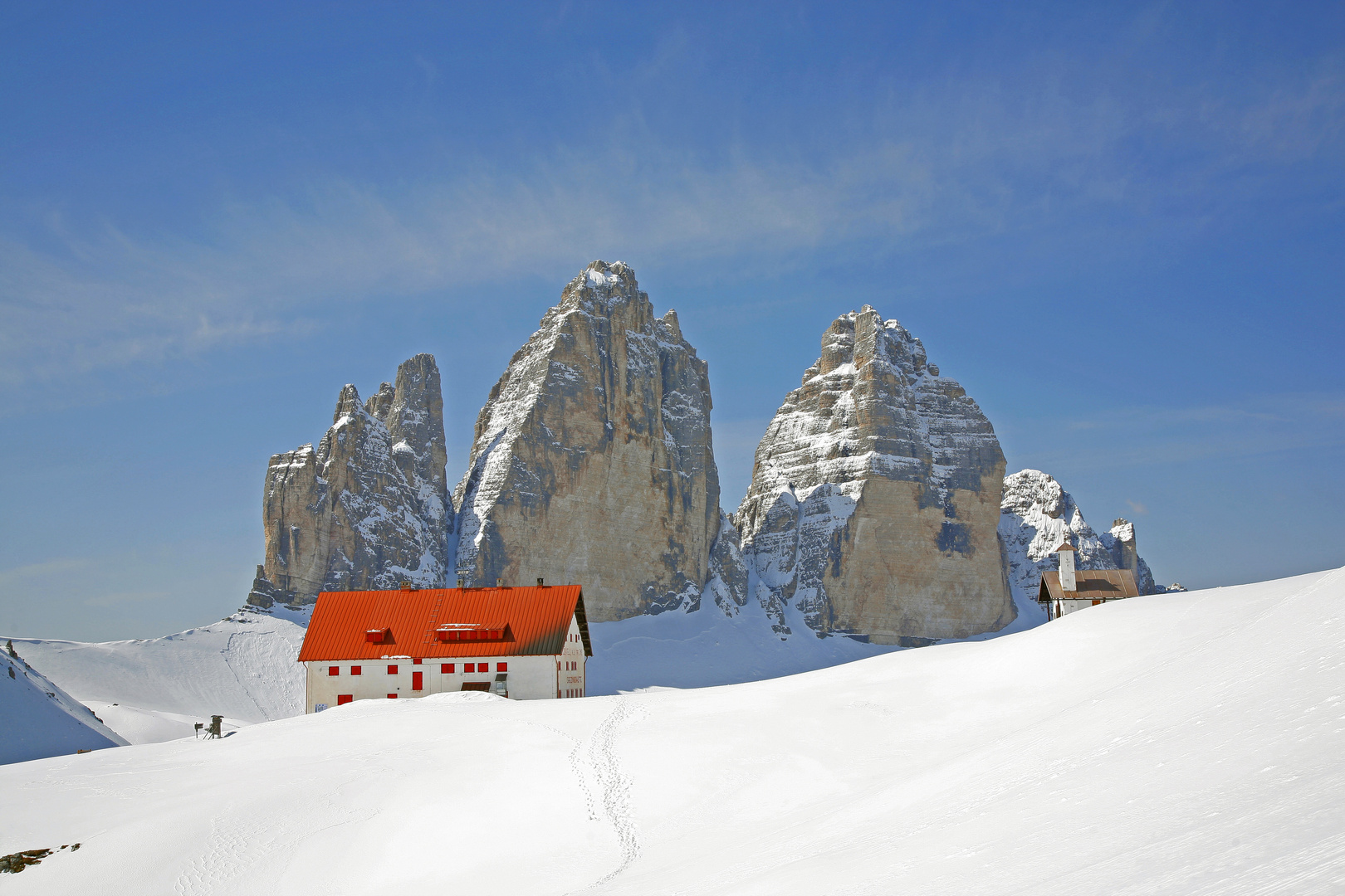 Dreizinnenhütte