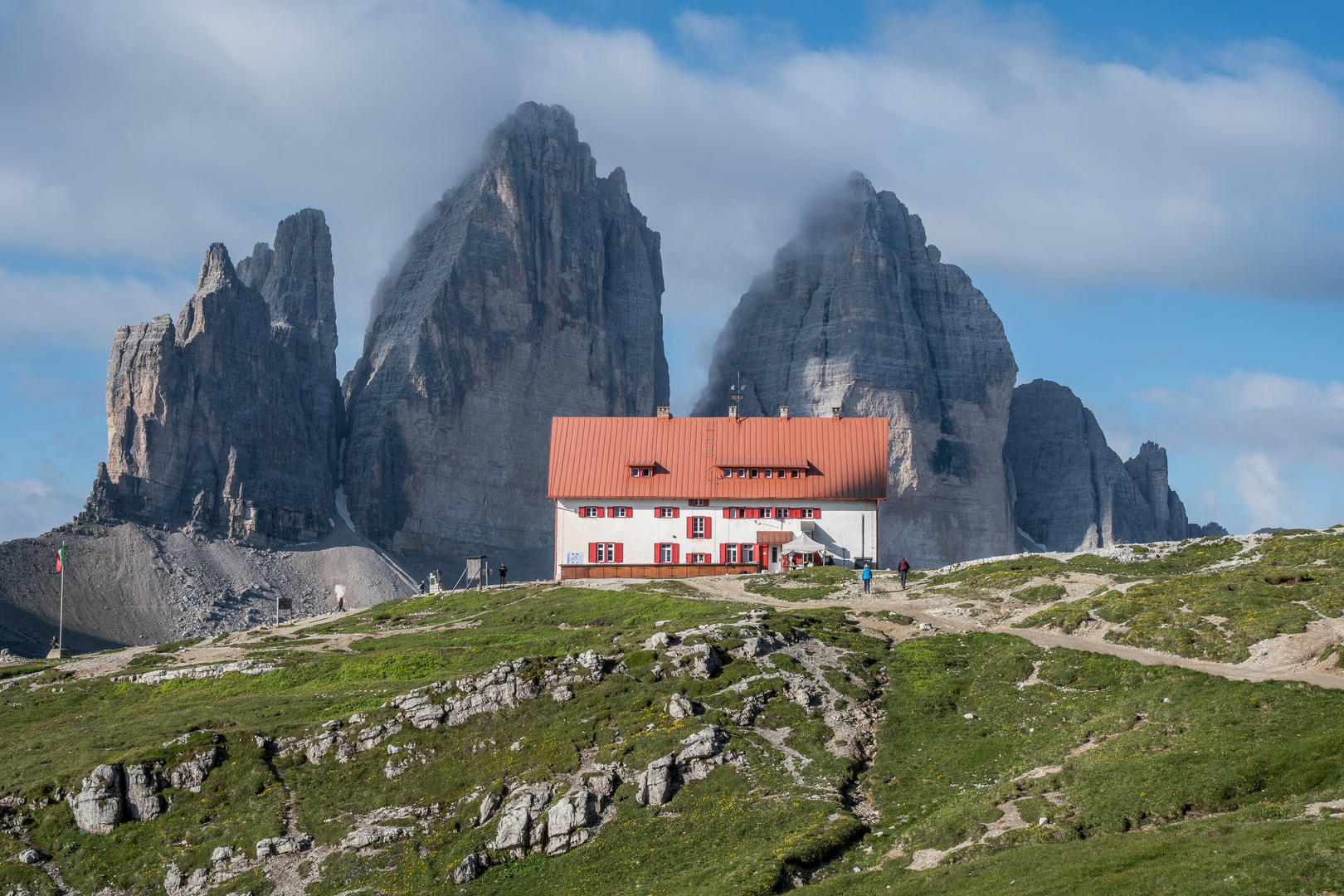 Dreizinnenhütte