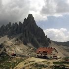 Dreizinnenhütte(dolomiten